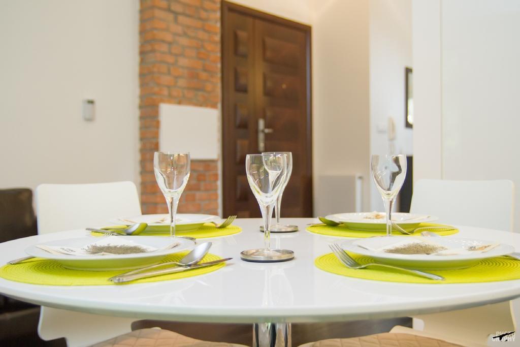 Apartment Green Bike Загреб Номер фото