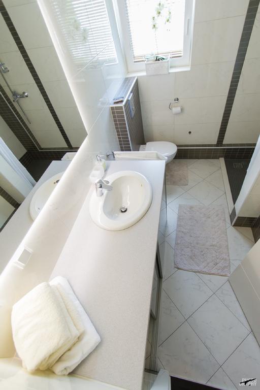 Apartment Green Bike Загреб Номер фото